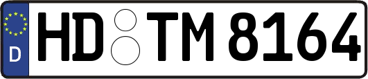 HD-TM8164