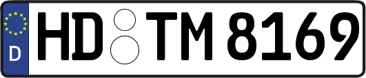 HD-TM8169