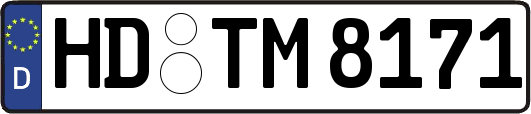 HD-TM8171