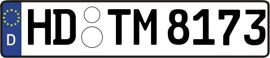 HD-TM8173