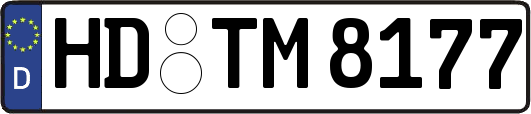 HD-TM8177
