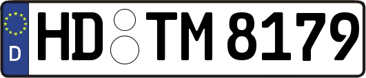 HD-TM8179