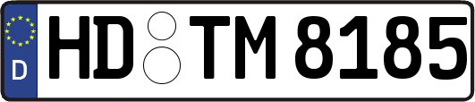 HD-TM8185
