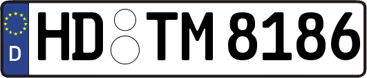 HD-TM8186