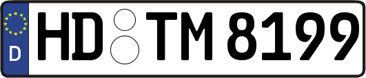 HD-TM8199