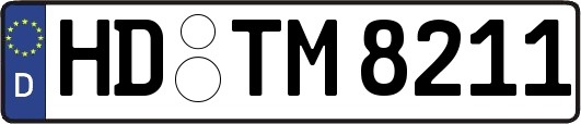 HD-TM8211