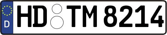 HD-TM8214