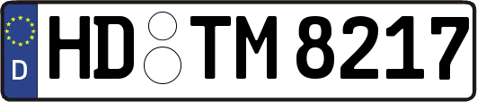 HD-TM8217
