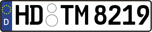 HD-TM8219