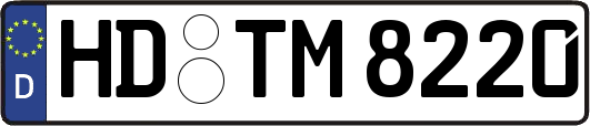 HD-TM8220
