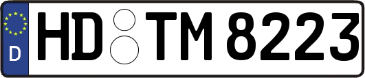 HD-TM8223