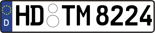 HD-TM8224