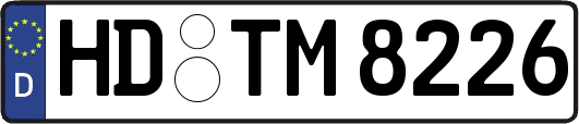 HD-TM8226