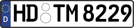 HD-TM8229