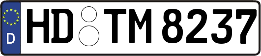 HD-TM8237