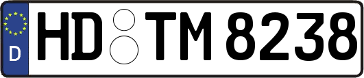 HD-TM8238