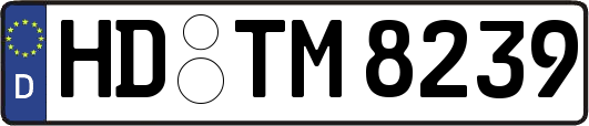 HD-TM8239