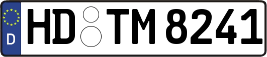 HD-TM8241