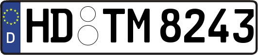 HD-TM8243