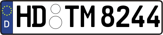 HD-TM8244
