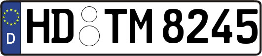 HD-TM8245