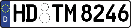 HD-TM8246