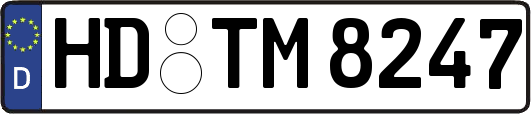 HD-TM8247