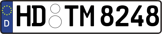 HD-TM8248