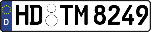 HD-TM8249