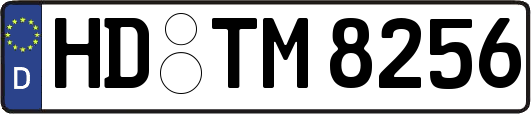 HD-TM8256