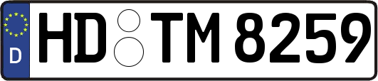 HD-TM8259