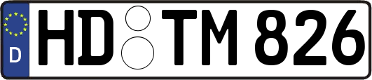 HD-TM826