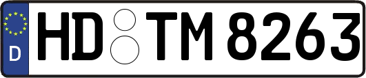 HD-TM8263