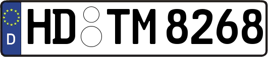 HD-TM8268