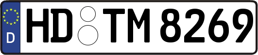 HD-TM8269