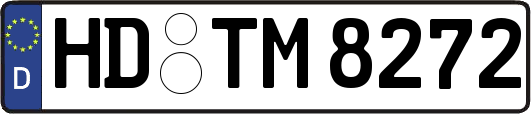 HD-TM8272
