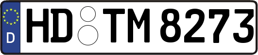 HD-TM8273