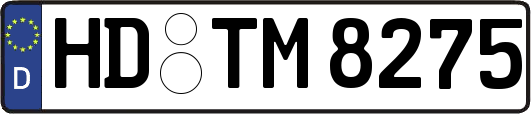 HD-TM8275