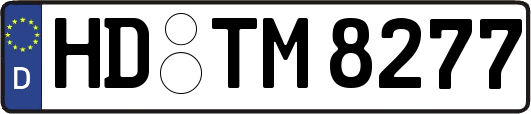 HD-TM8277