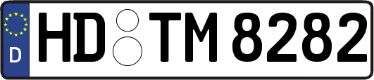 HD-TM8282