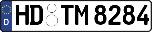 HD-TM8284