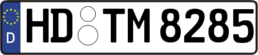 HD-TM8285