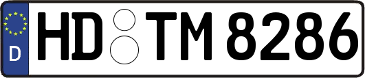 HD-TM8286