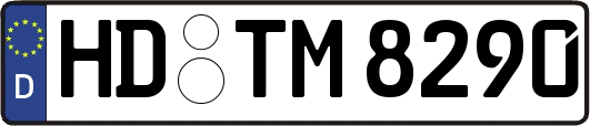 HD-TM8290