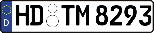 HD-TM8293
