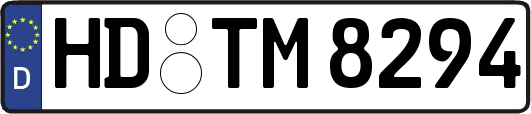 HD-TM8294