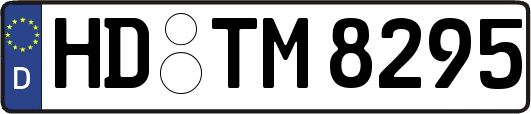 HD-TM8295