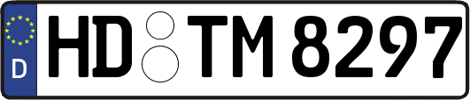 HD-TM8297