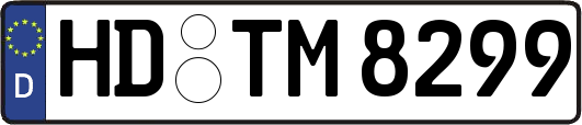 HD-TM8299