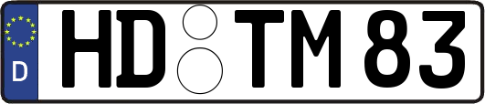 HD-TM83